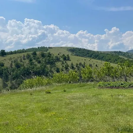 Сasa de vacaciones Vikendica Gradina Zlatibor *