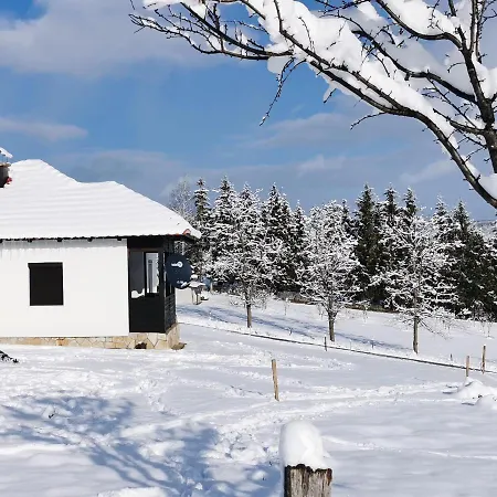 Сasa de vacaciones Vikendica Gradina Zlatibor Cajetina (Zlatibor)