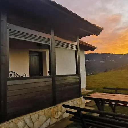 Vikendica Gradina Zlatibor