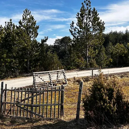 Vikendica Gradina Zlatibor Feriehus