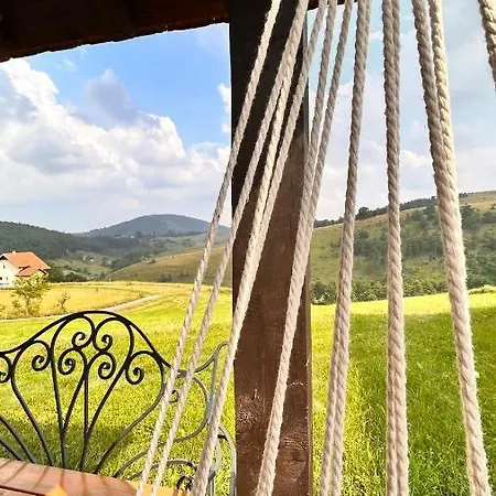 Vikendica Gradina Zlatibor Сasa de vacaciones *